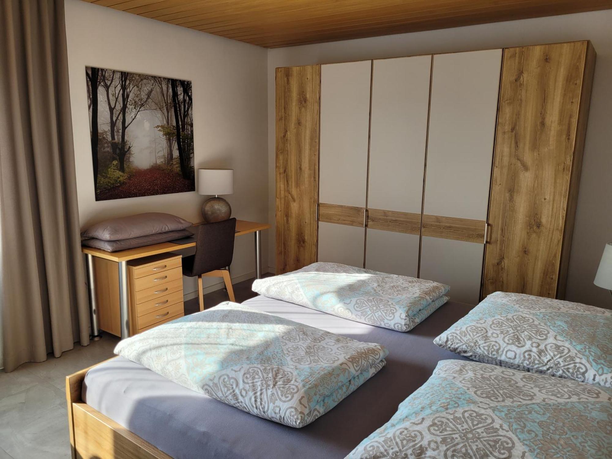 Komfort-Ferienwohnung Auf Der Eulenburg Grafengehaig Exterior foto